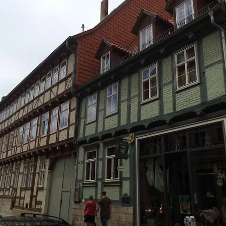 Quartier Am Brunnen كيدلينبورغ