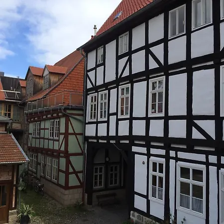 شقة Quartier Am Brunnen *