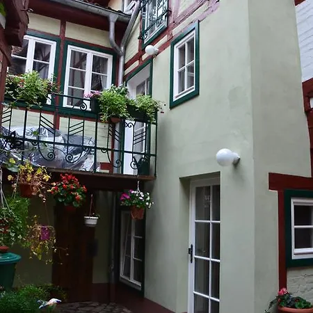 Quartier Am Brunnen クヴェードリンブルク