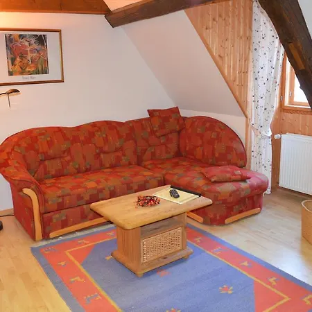 شقة Quartier Am Brunnen كيدلينبورغ