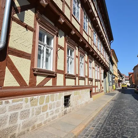 Quartier Am Brunnen דירה קדלינבורג