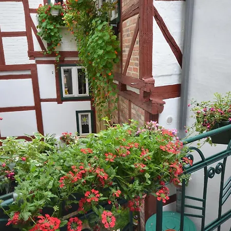 Quartier Am Brunnen アパート *