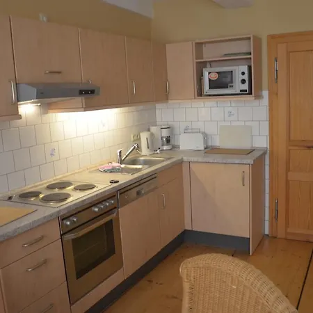 شقة Quartier Am Brunnen كيدلينبورغ