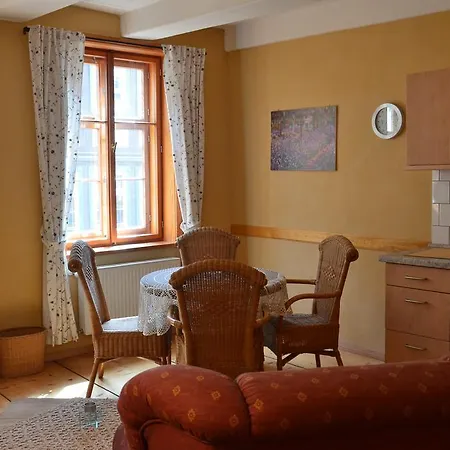 شقة Quartier Am Brunnen كيدلينبورغ