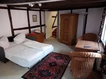 Apartamento Quartier Am Brunnen Quedlinburg