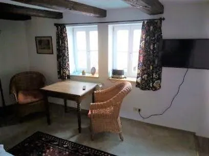 Quartier Am Brunnen Apartamento *