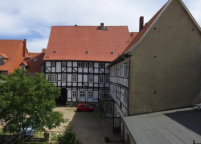 Apartamento Quartier Am Brunnen