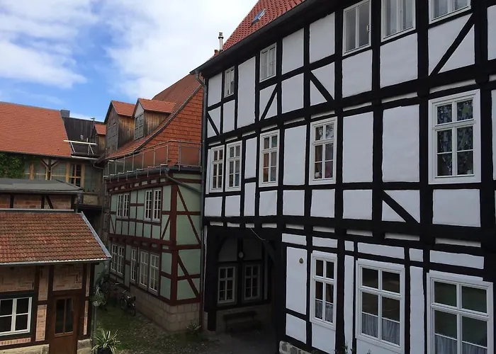 Apartamento Quartier Am Brunnen *