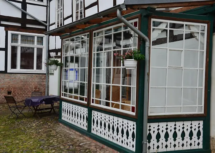 Apartamento Quartier Am Brunnen *