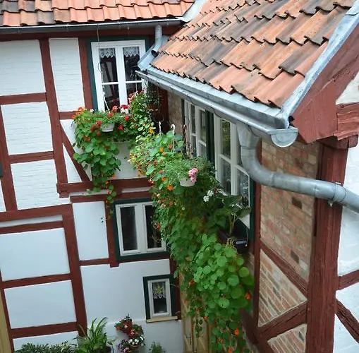 Apartamento Quartier Am Brunnen