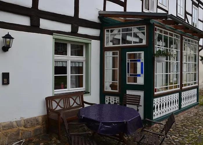 Apartamento Quartier Am Brunnen