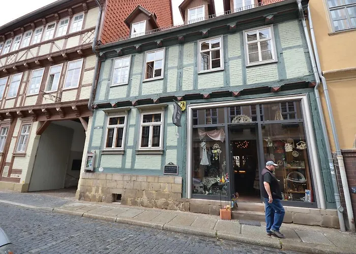 Apartamento Quartier Am Brunnen