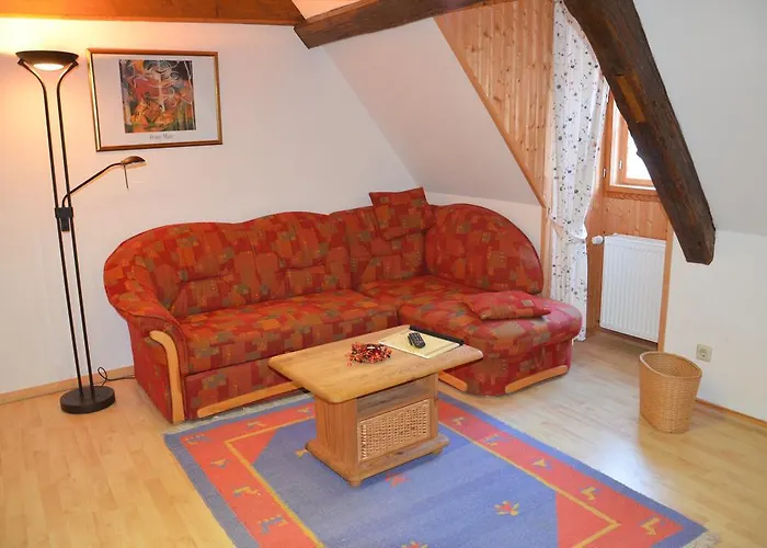 Lejlighed Quartier Am Brunnen Quedlinburg