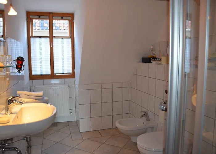 Quartier Am Brunnen Apartamento *