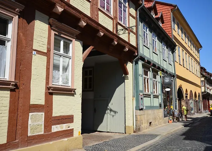 Quartier Am Brunnen Apartamento *