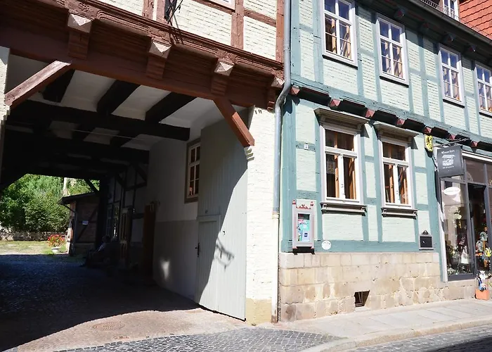 Lejlighed Quartier Am Brunnen