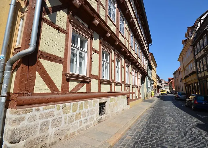 Quartier Am Brunnen Lejlighed Quedlinburg