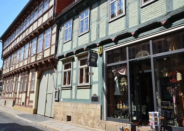 Quartier Am Brunnen Apartamento *