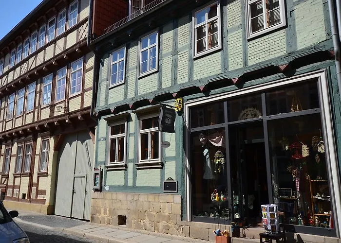 Apartamento Quartier Am Brunnen