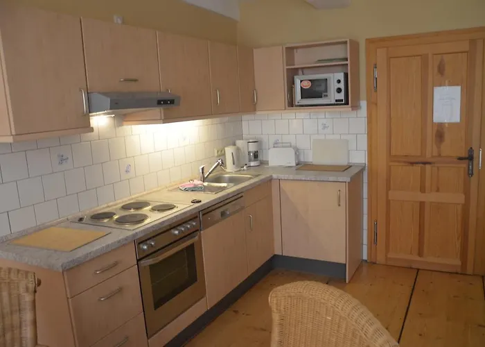 Apartamento Quartier Am Brunnen Quedlinburg