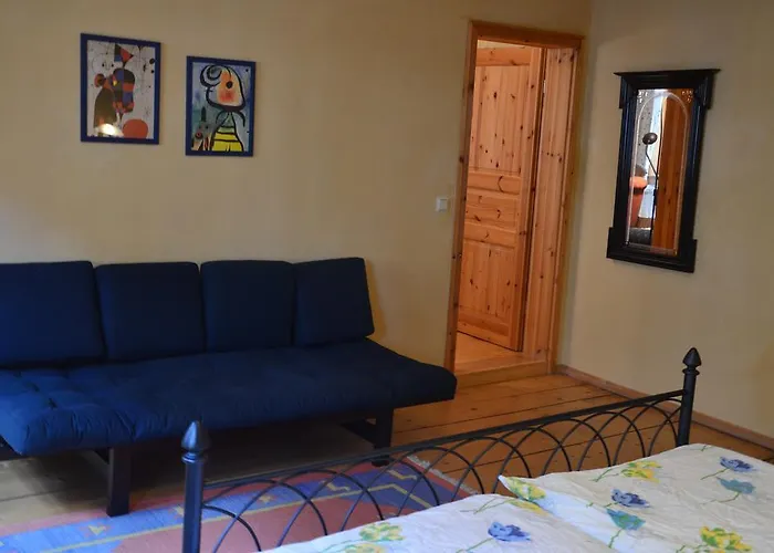 Apartamento Quartier Am Brunnen Quedlinburg