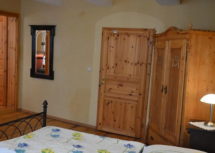 Apartamento Quartier Am Brunnen *