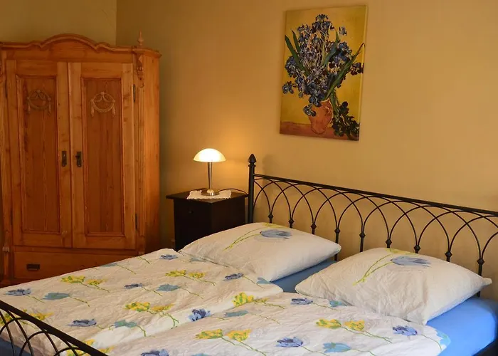 Apartamento Quartier Am Brunnen