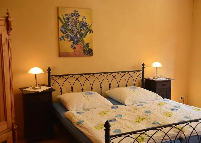 Apartamento Quartier Am Brunnen Quedlinburg