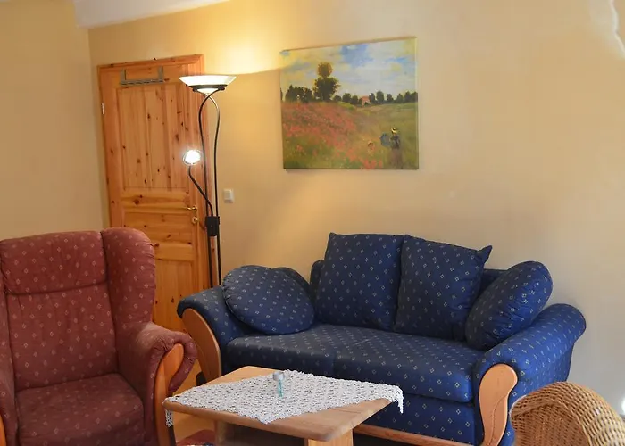 Quartier Am Brunnen Quedlinburg