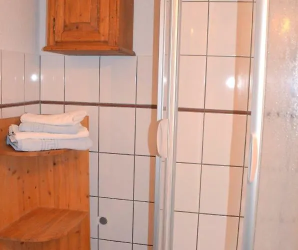 Apartamento Quartier Am Brunnen Quedlinburg